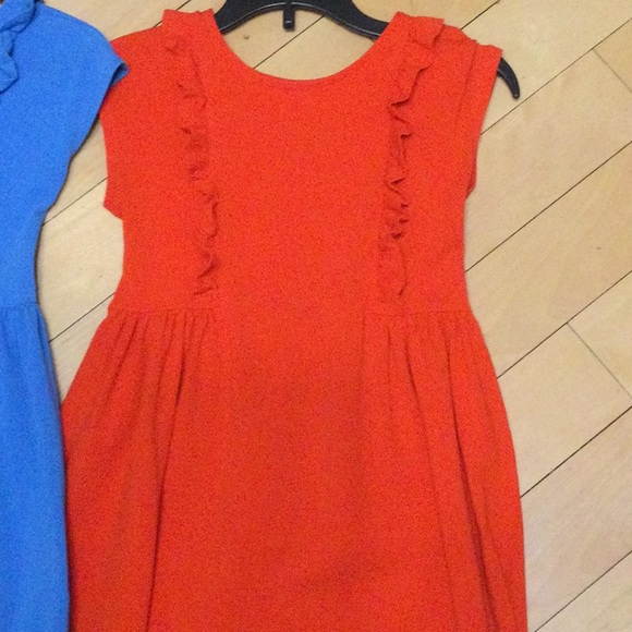 Hanna Anderson Size 5 Like New perfect condition 2 dresses - Picture 3 of 8